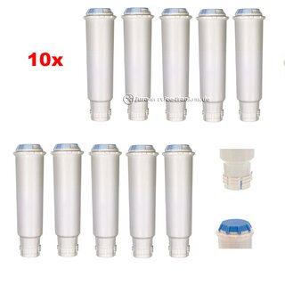 10 x Wasserfilter passend für WMF Perfection 740 780 840 880 und 890L