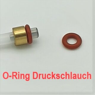 O-Ring passend für Jura Druckschlauch